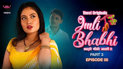 hot boobs bhabhi|Bikau Part 1 Episode 4 Hindi Hot Web Series .